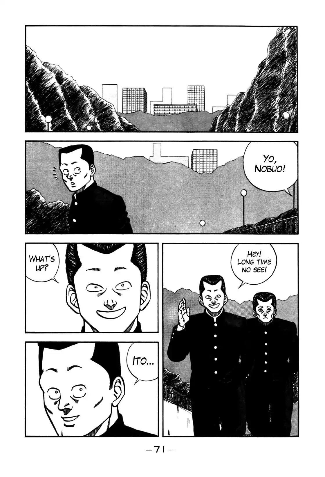 Be-Bop-Highschool chapter 78 page 5