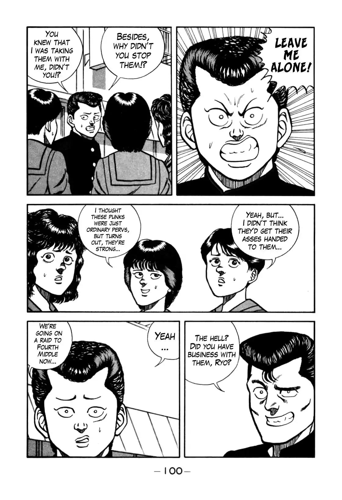 Be-Bop-Highschool chapter 79 page 14