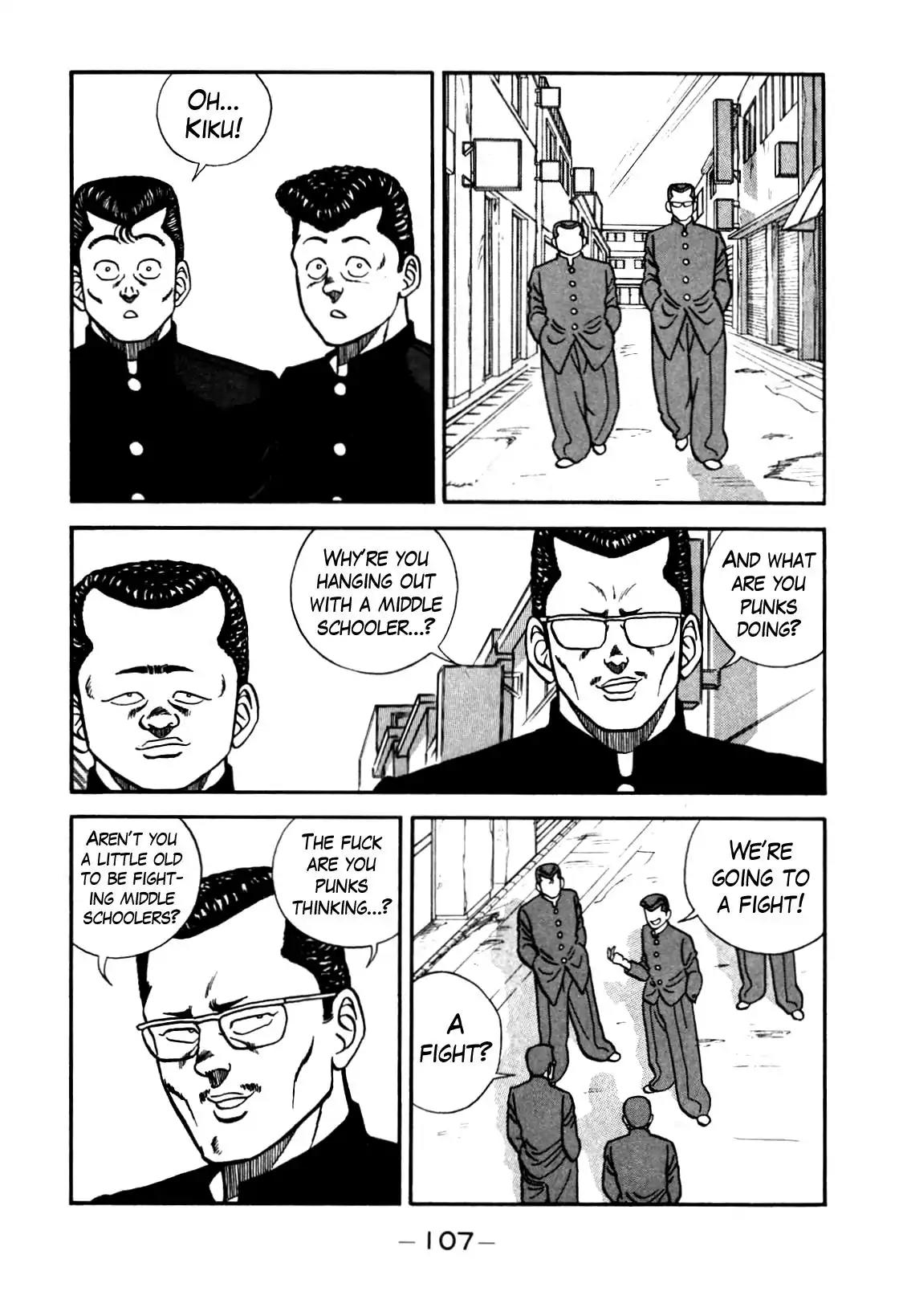 Be-Bop-Highschool chapter 79 page 21