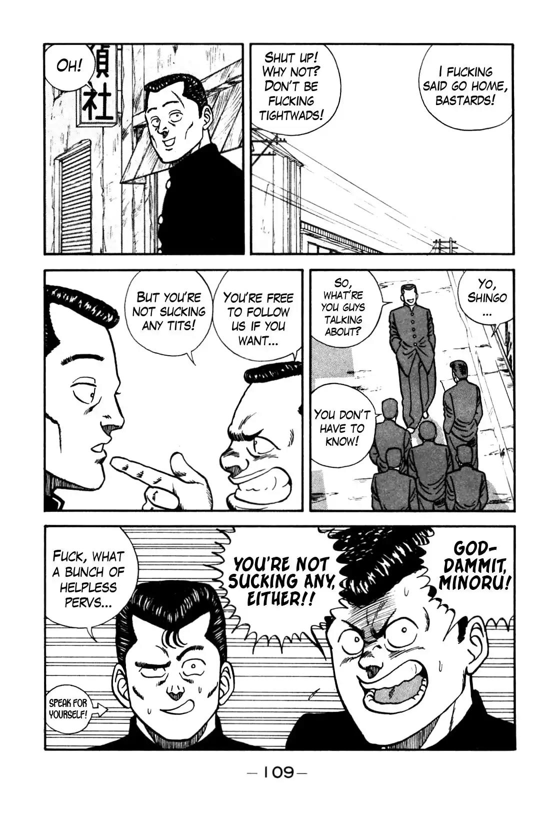 Be-Bop-Highschool chapter 79 page 23