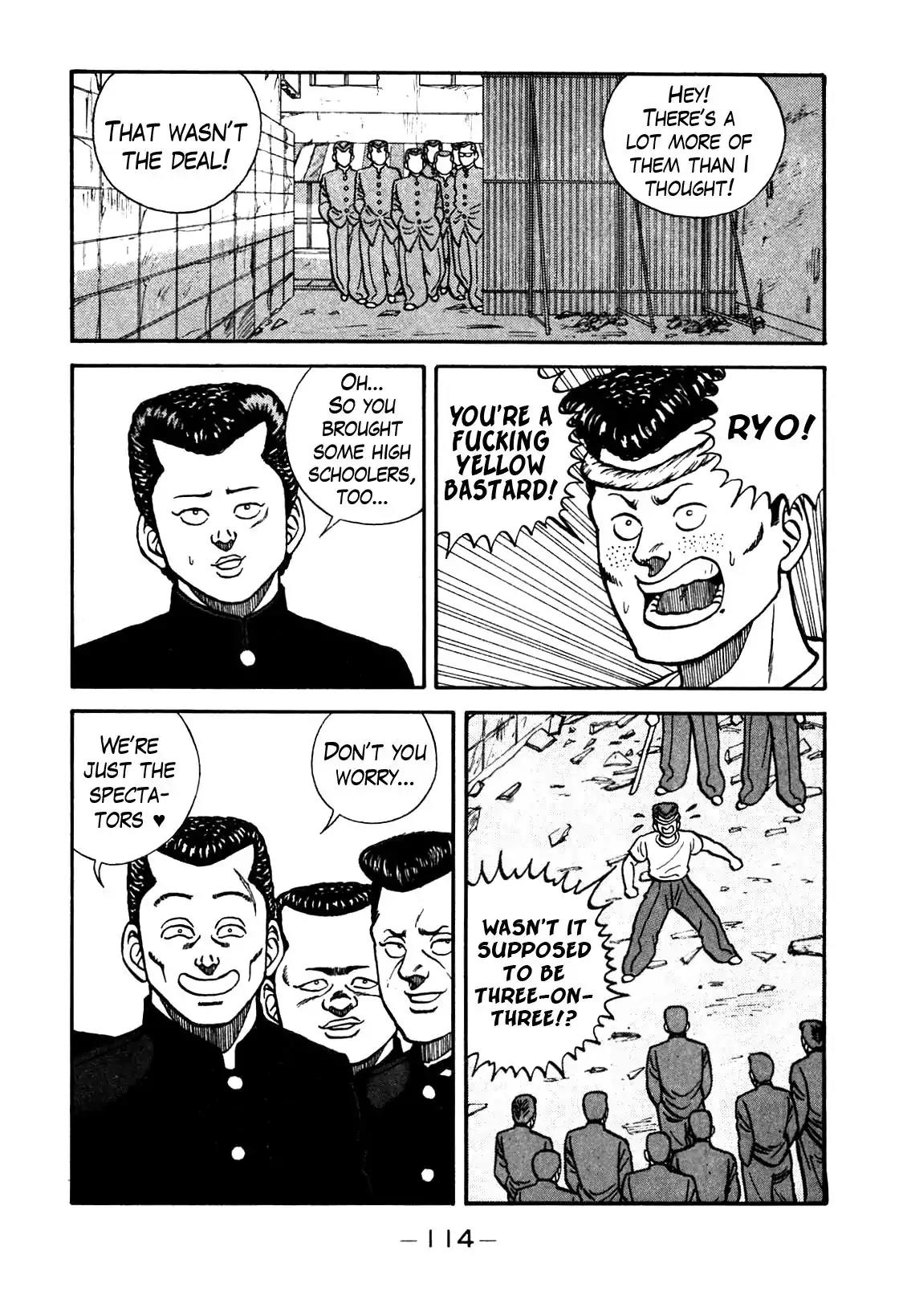 Be-Bop-Highschool chapter 79 page 28