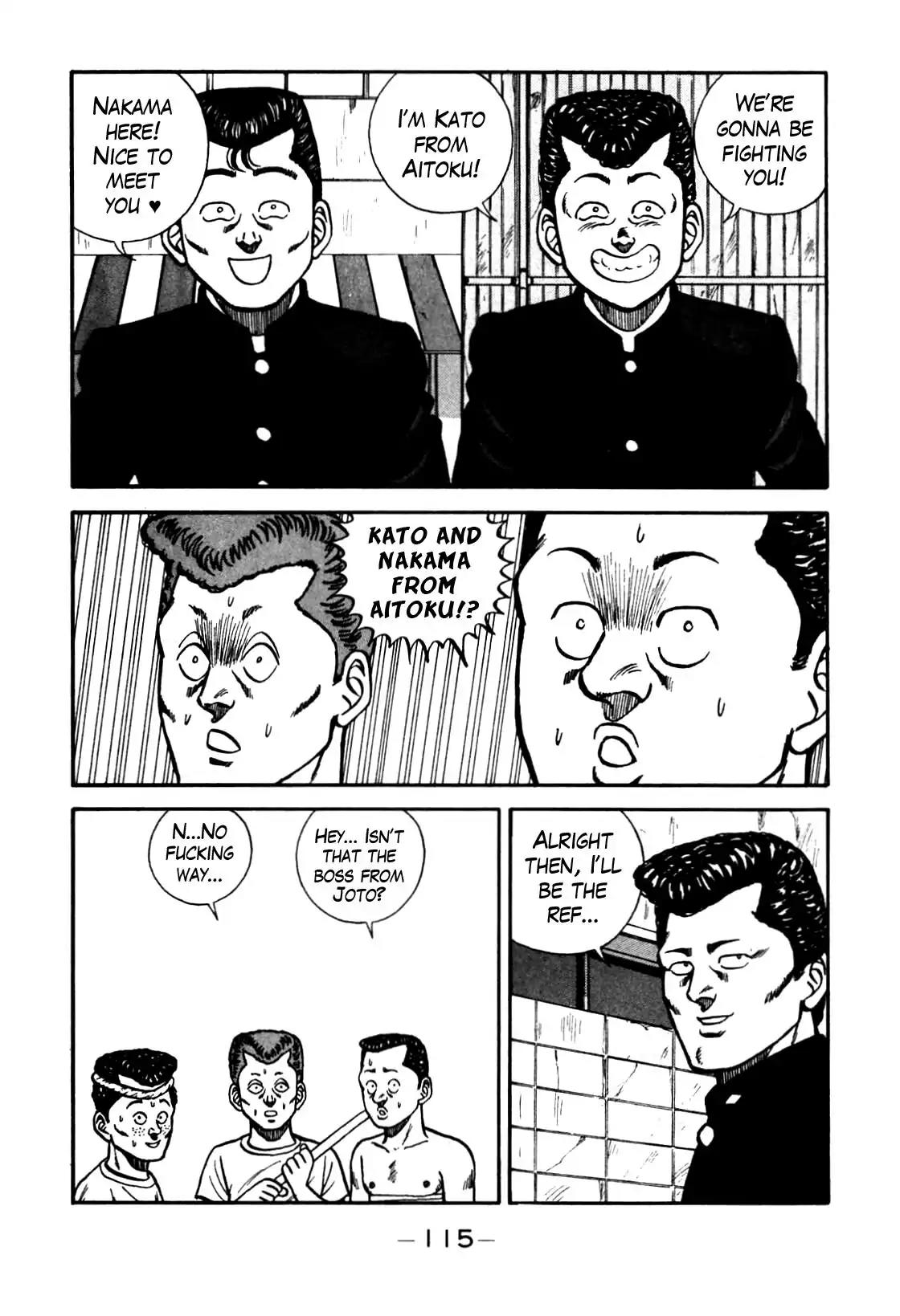 Be-Bop-Highschool chapter 79 page 29