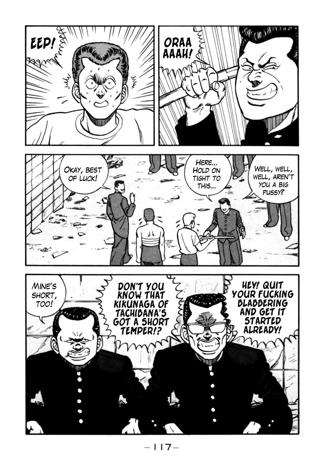 Be-Bop-Highschool chapter 79 page 31