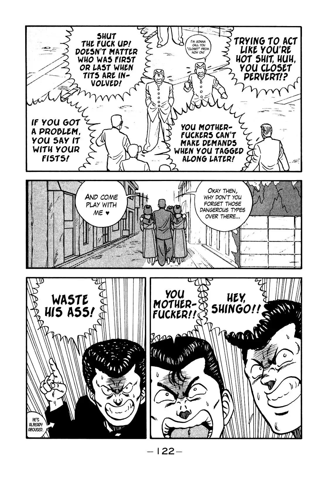 Be-Bop-Highschool chapter 79 page 36