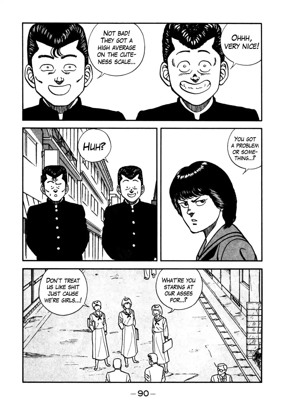 Be-Bop-Highschool chapter 79 page 4