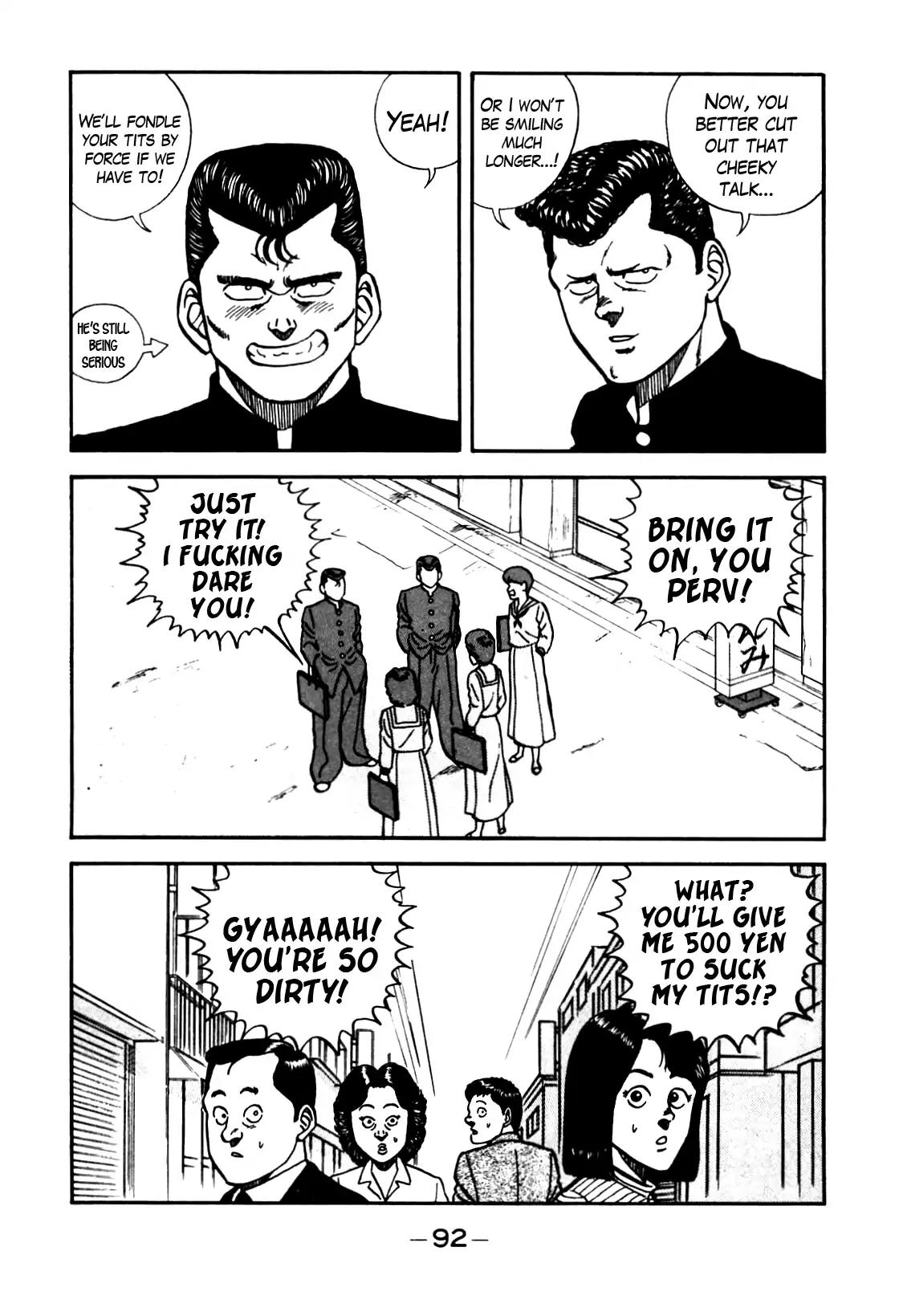 Be-Bop-Highschool chapter 79 page 6