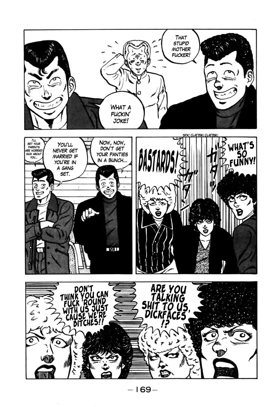 Be-Bop-Highschool chapter 8 page 10