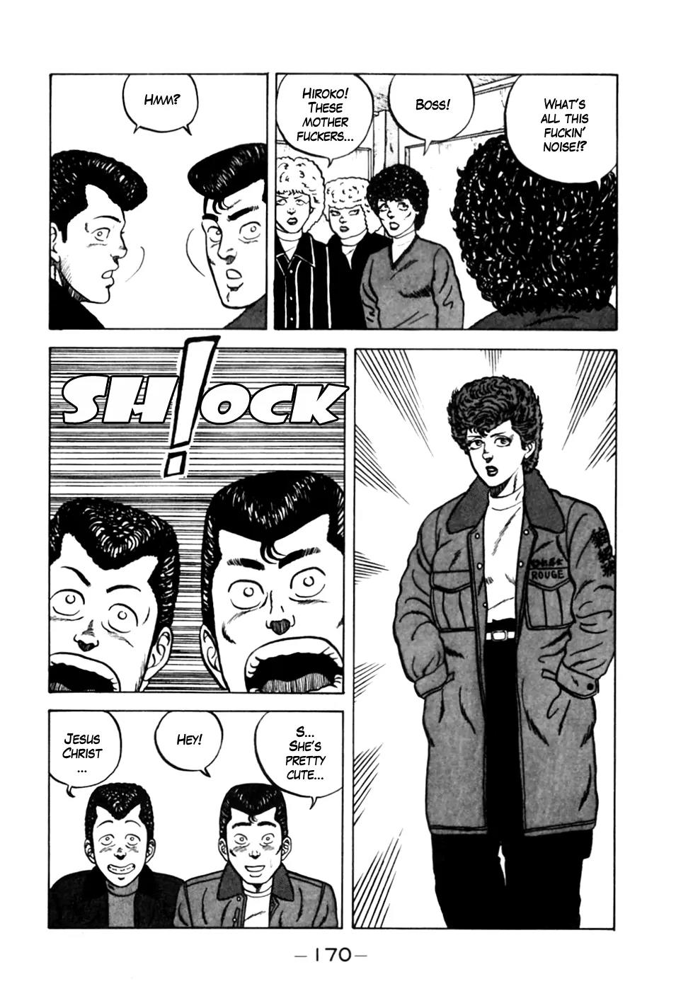 Be-Bop-Highschool chapter 8 page 11