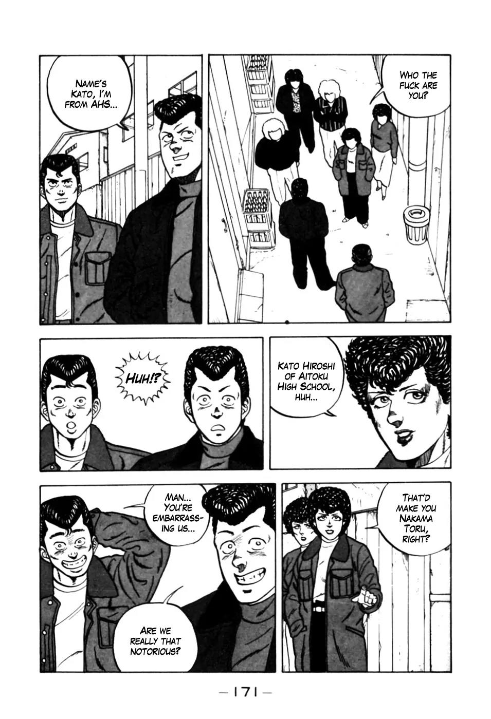 Be-Bop-Highschool chapter 8 page 12