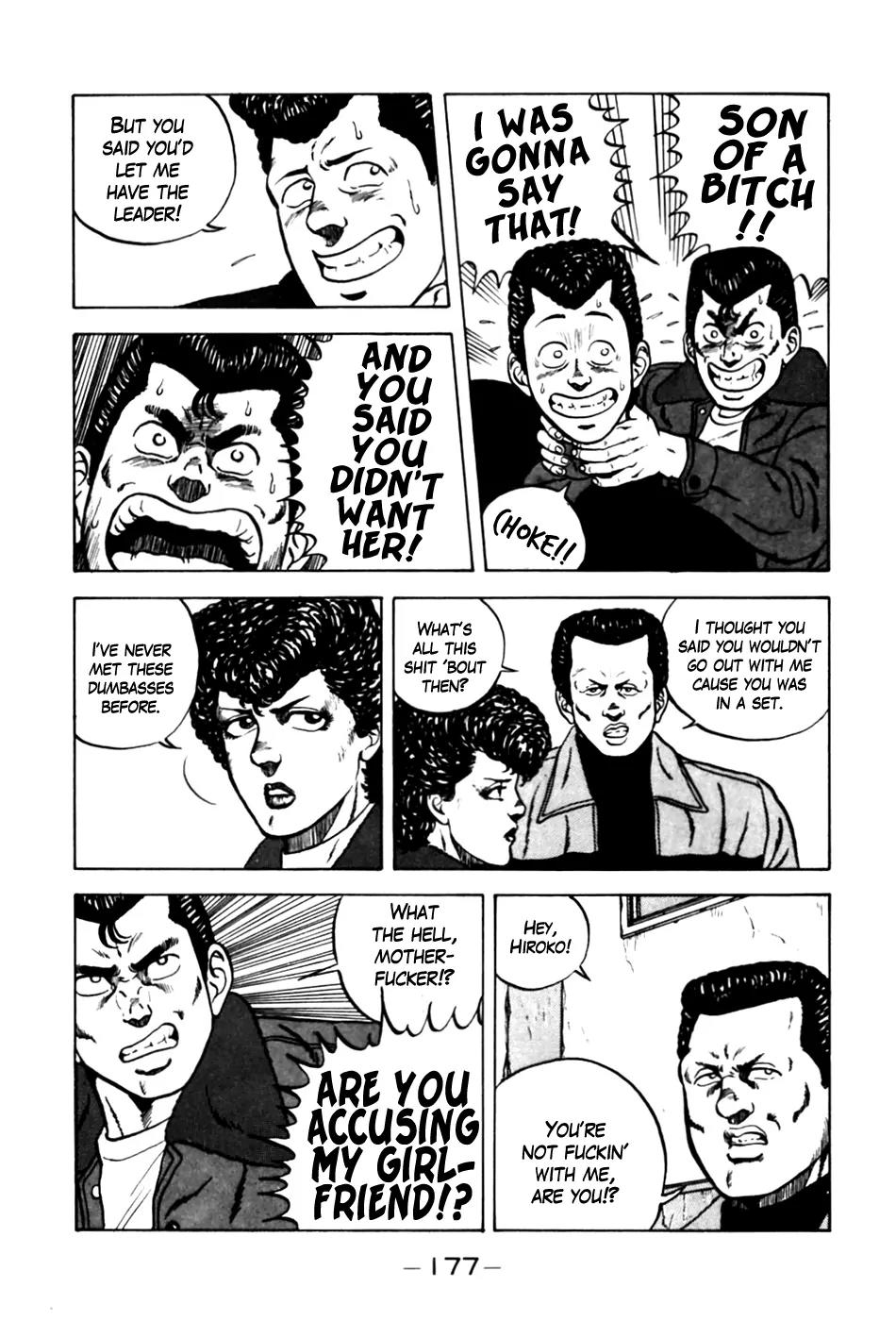 Be-Bop-Highschool chapter 8 page 18