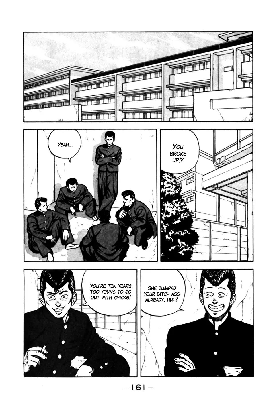 Be-Bop-Highschool chapter 8 page 2