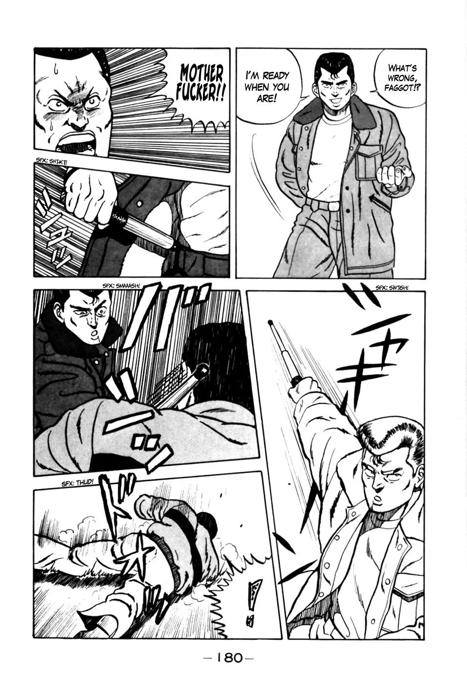 Be-Bop-Highschool chapter 8 page 21