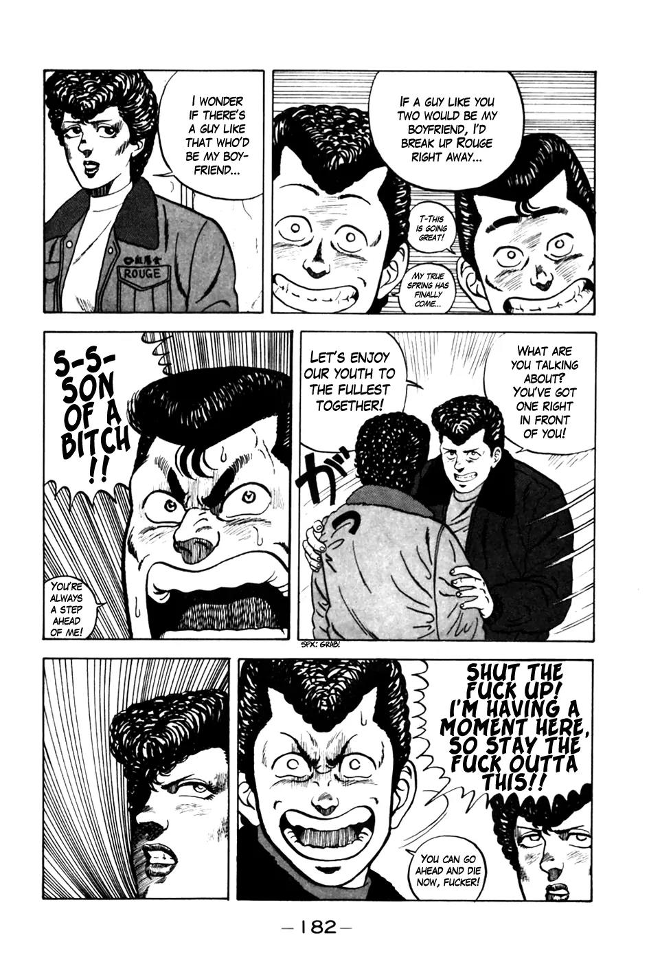 Be-Bop-Highschool chapter 8 page 23