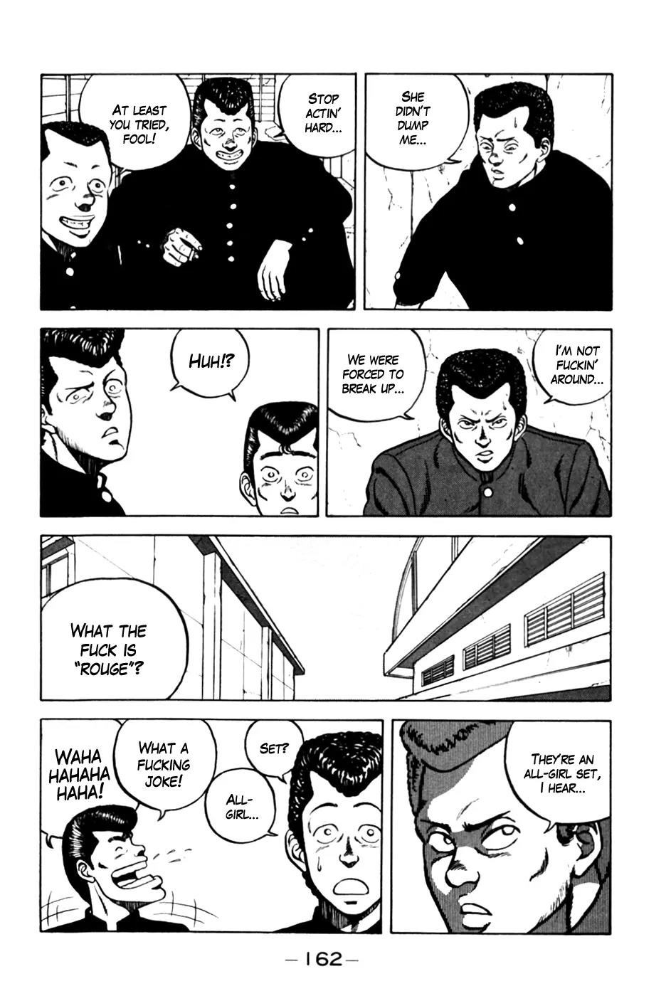 Be-Bop-Highschool chapter 8 page 3