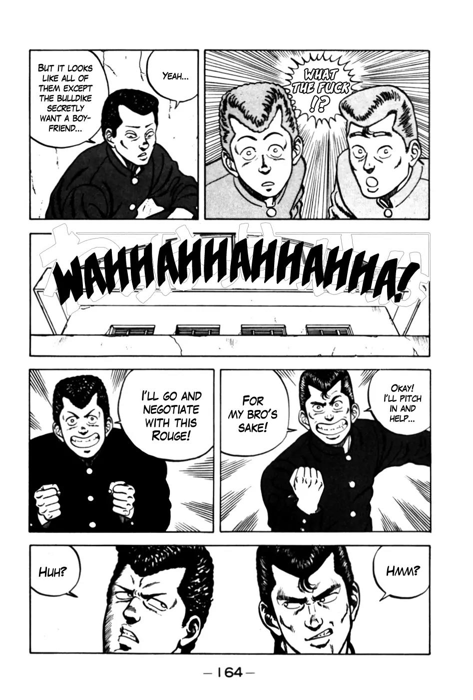 Be-Bop-Highschool chapter 8 page 5