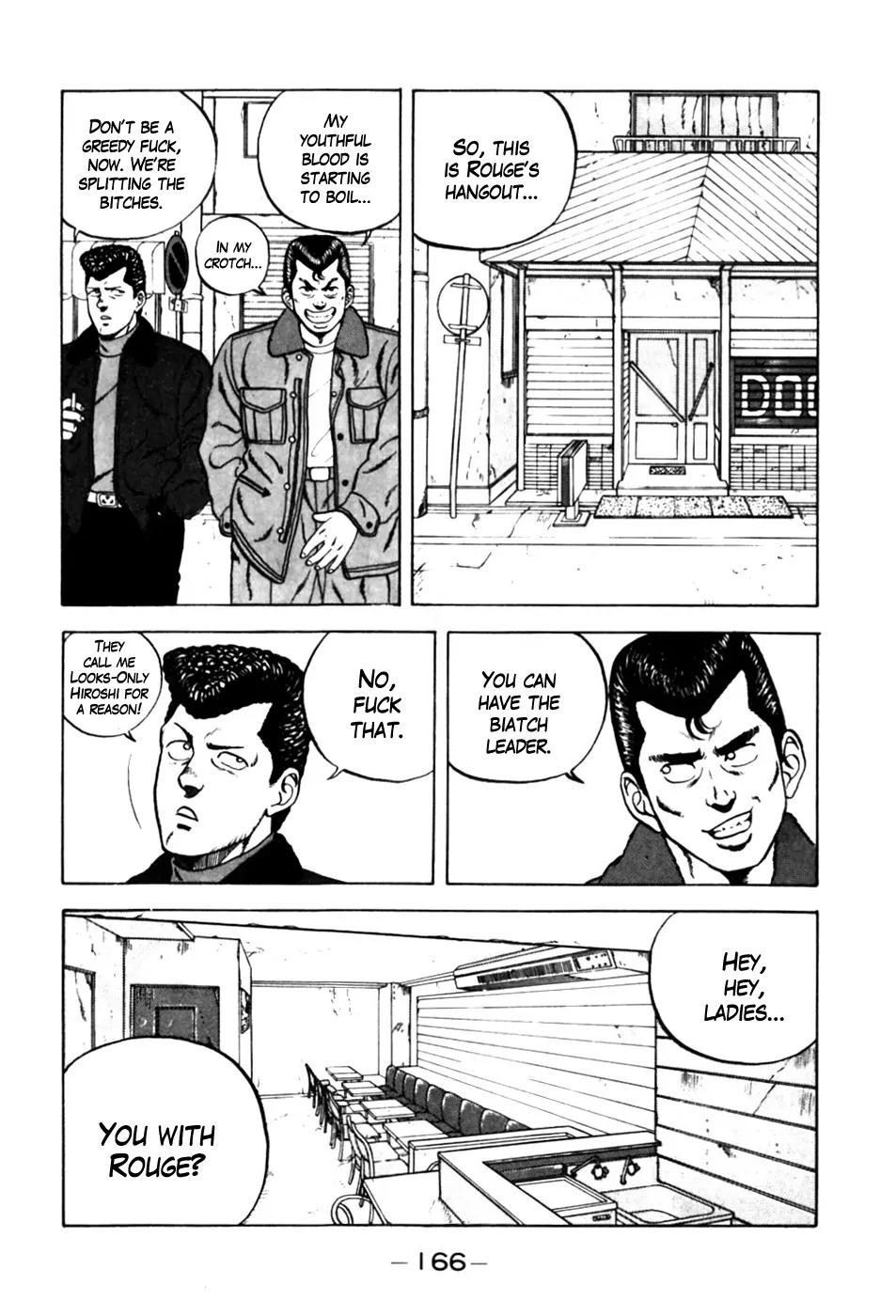 Be-Bop-Highschool chapter 8 page 7