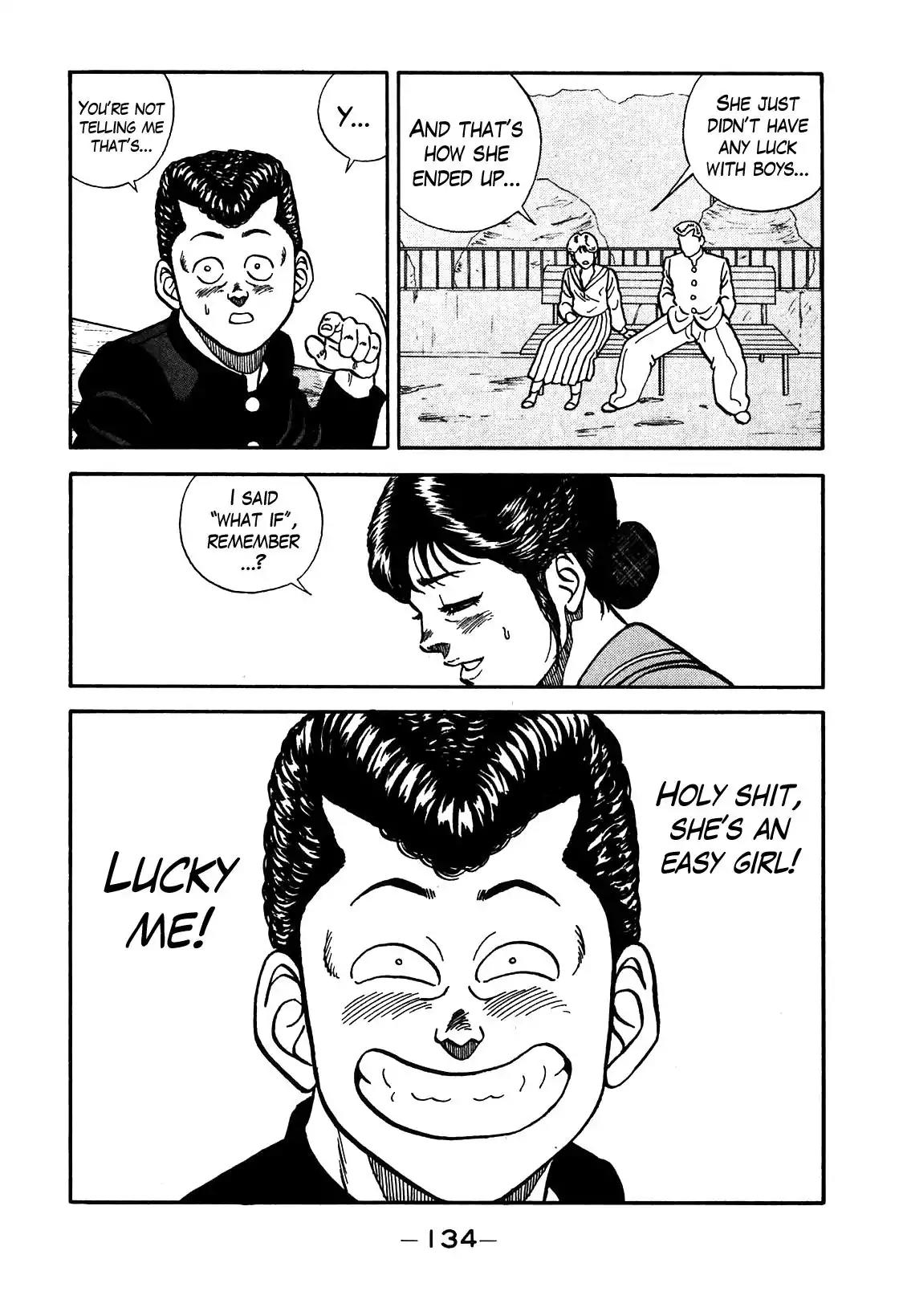 Be-Bop-Highschool chapter 80 page 10