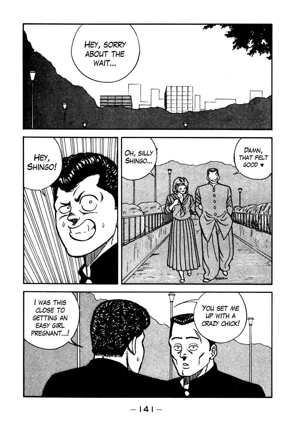 Be-Bop-Highschool chapter 80 page 17