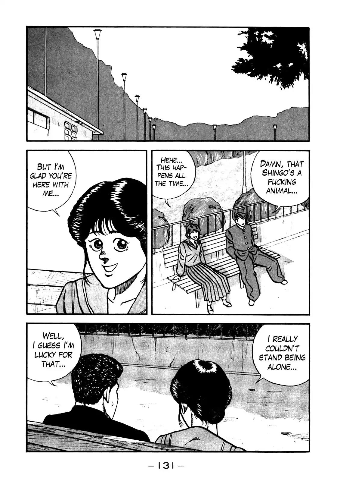 Be-Bop-Highschool chapter 80 page 7