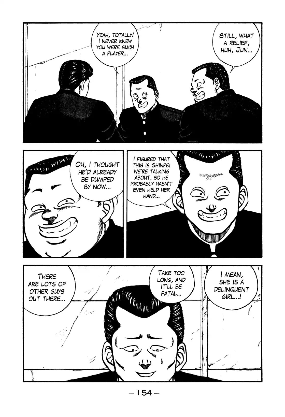 Be-Bop-Highschool chapter 81 page 10