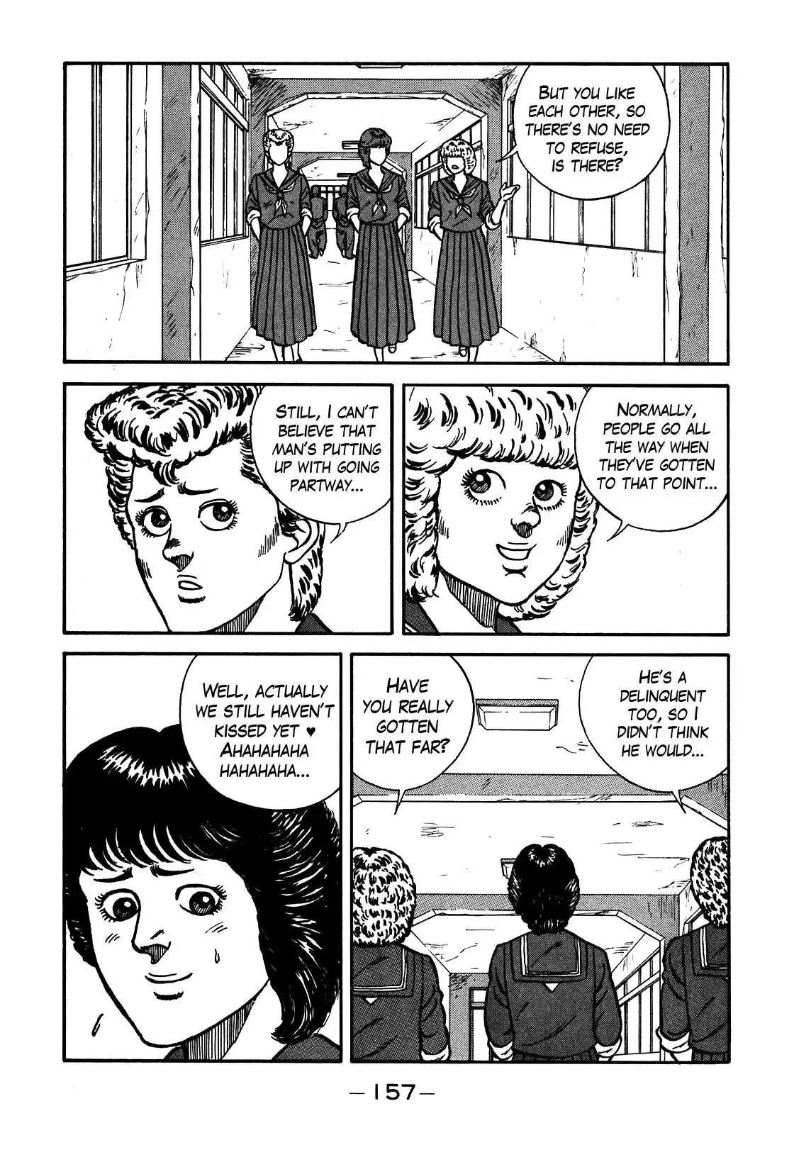 Be-Bop-Highschool chapter 81 page 13