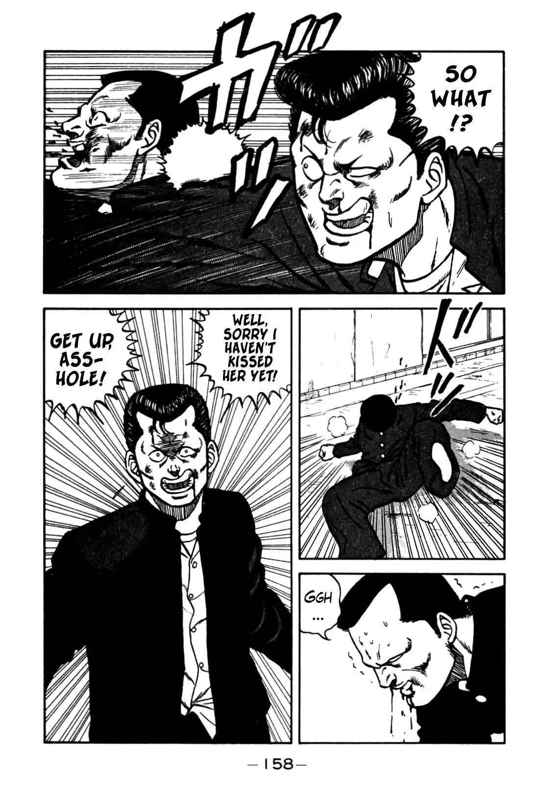 Be-Bop-Highschool chapter 81 page 14