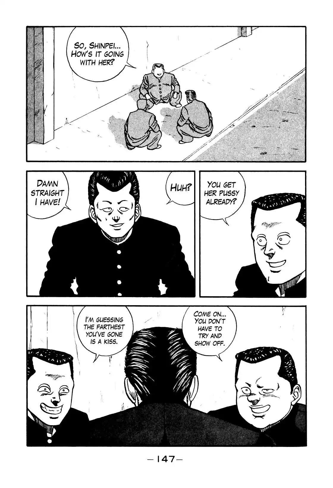 Be-Bop-Highschool chapter 81 page 3