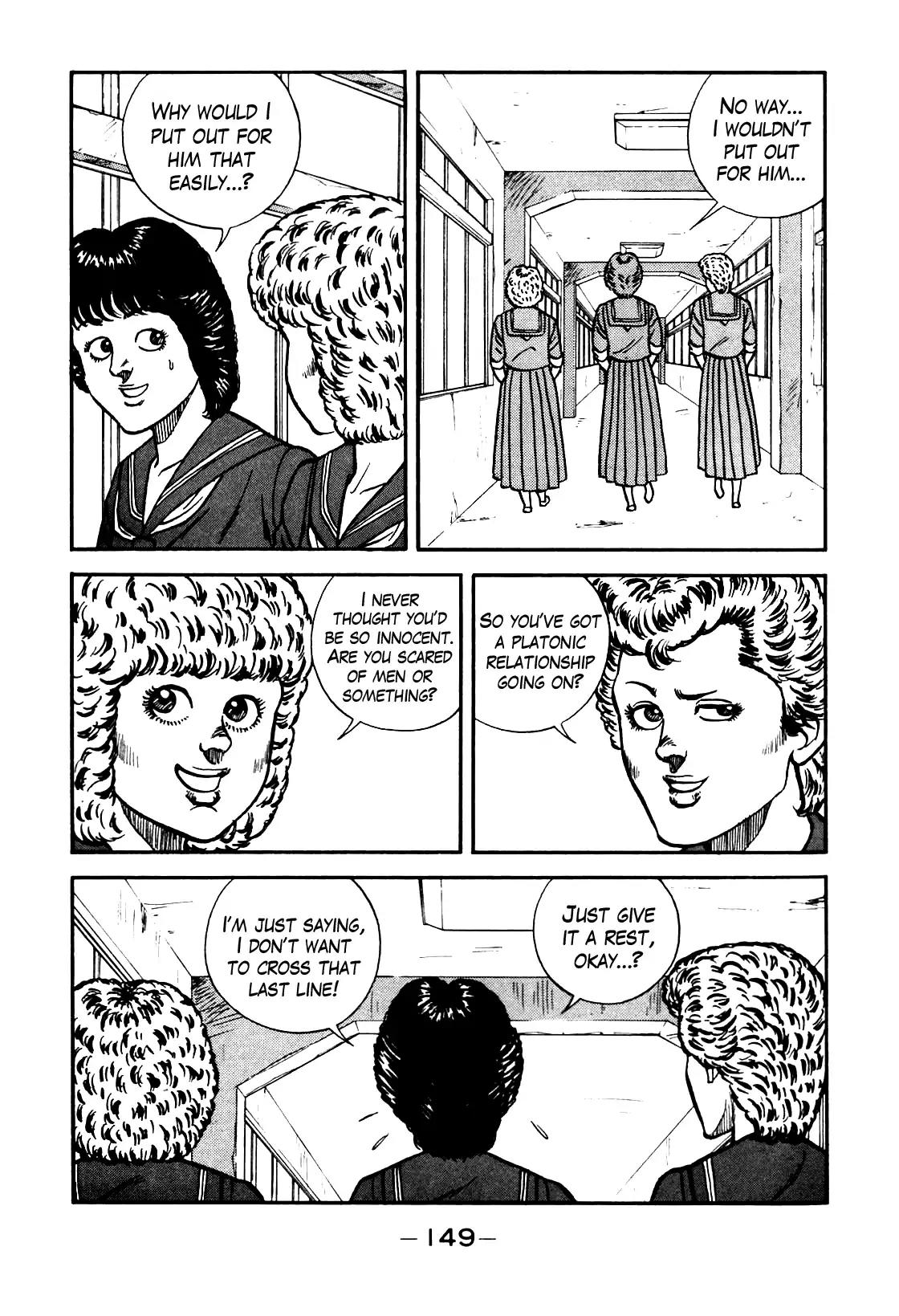 Be-Bop-Highschool chapter 81 page 5