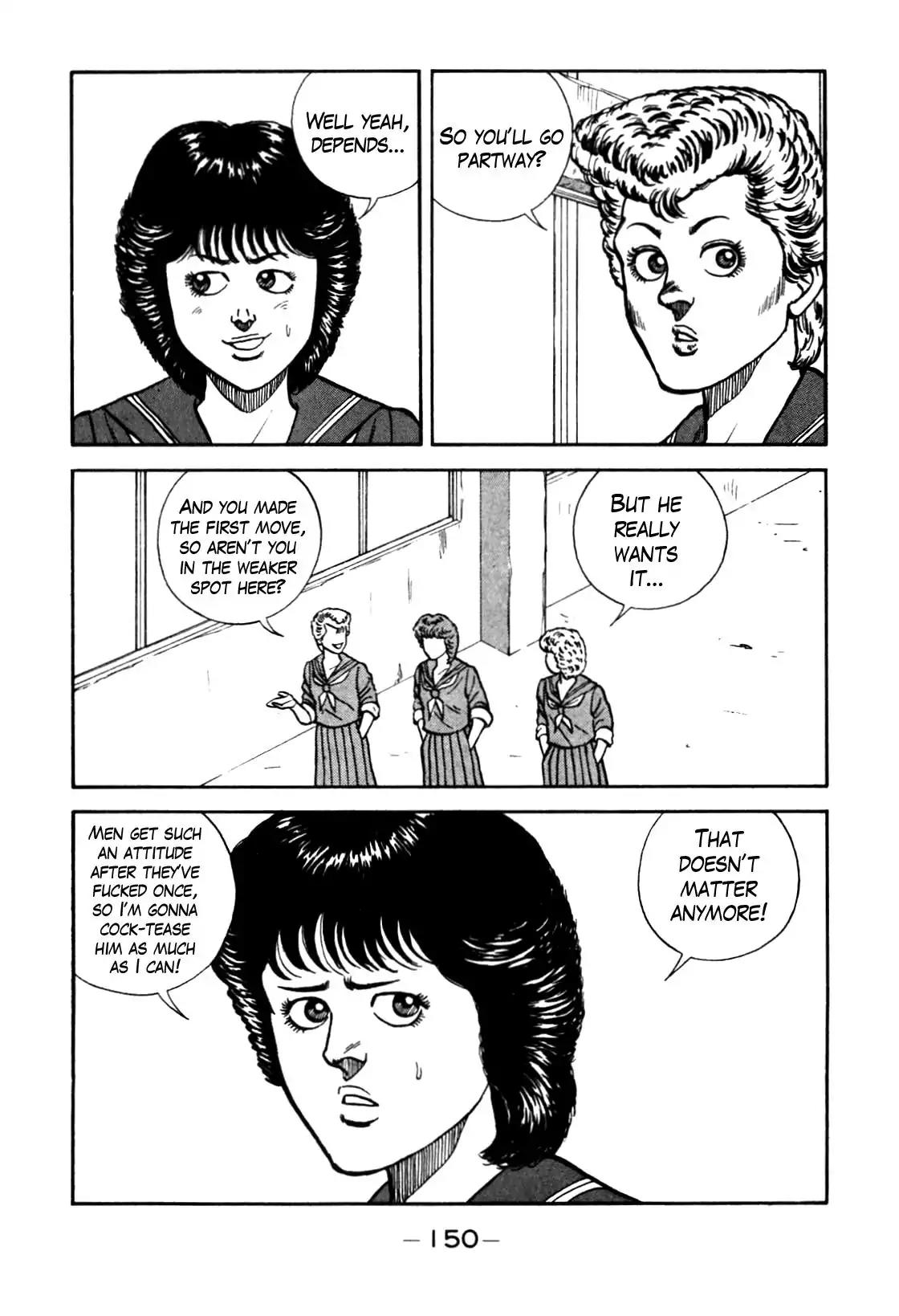 Be-Bop-Highschool chapter 81 page 6