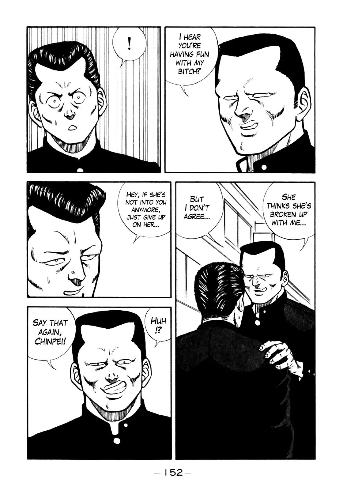 Be-Bop-Highschool chapter 81 page 8