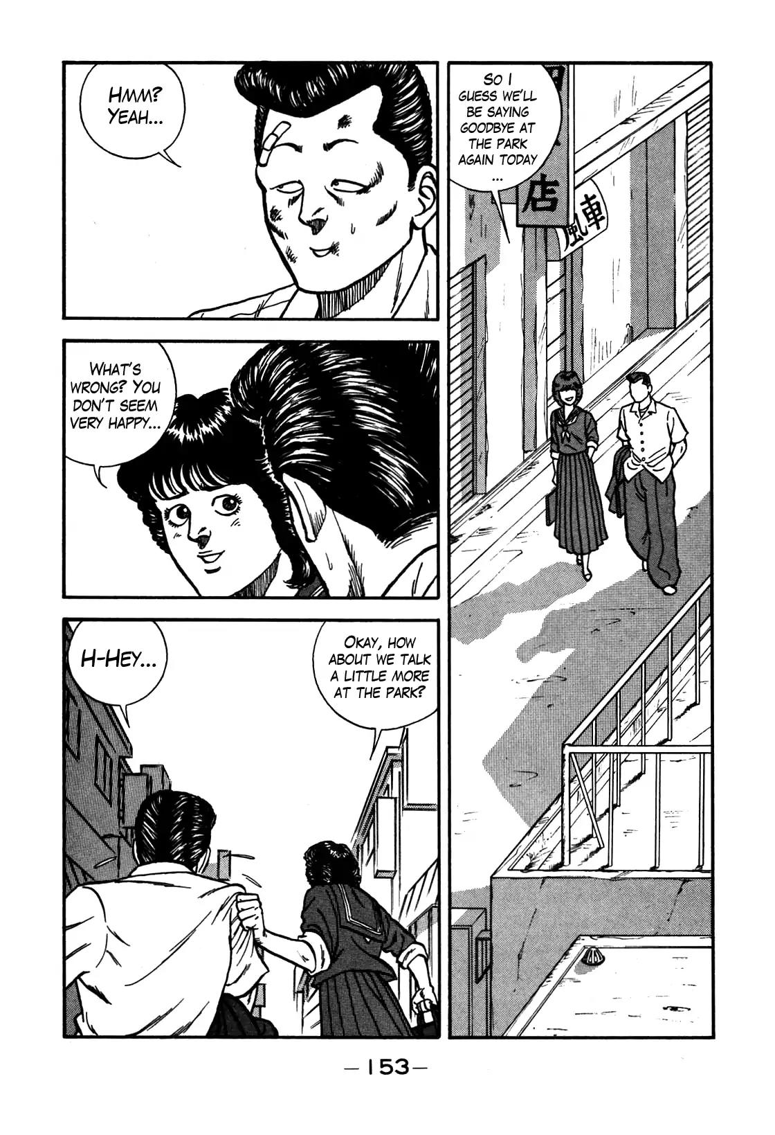 Be-Bop-Highschool chapter 81 page 9