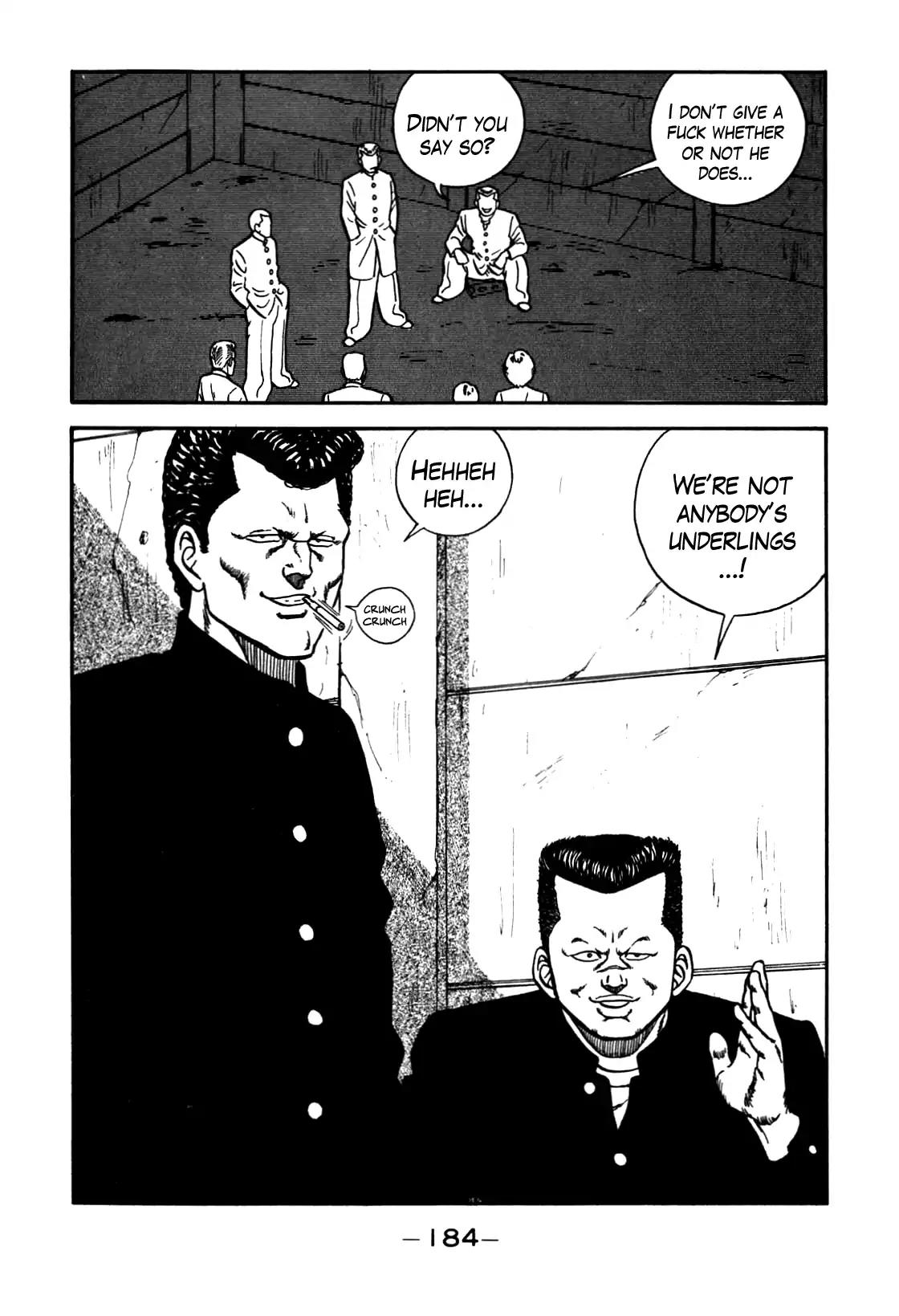 Be-Bop-Highschool chapter 82 page 20