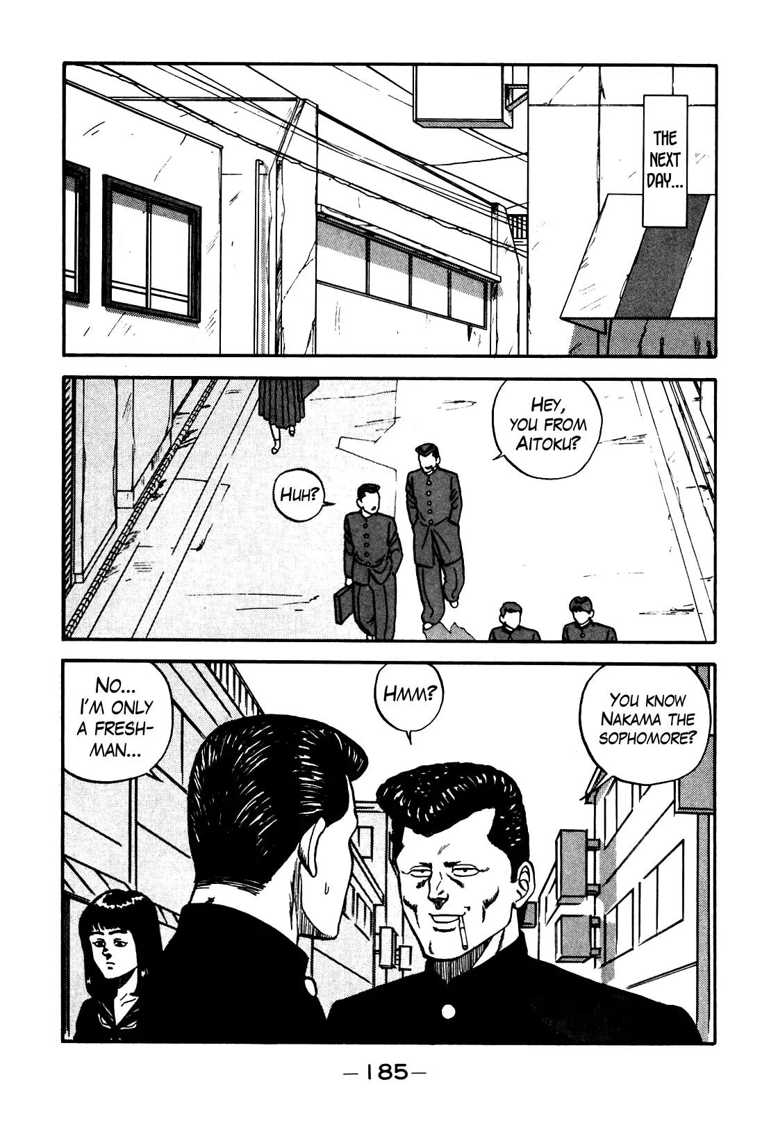 Be-Bop-Highschool chapter 82 page 21