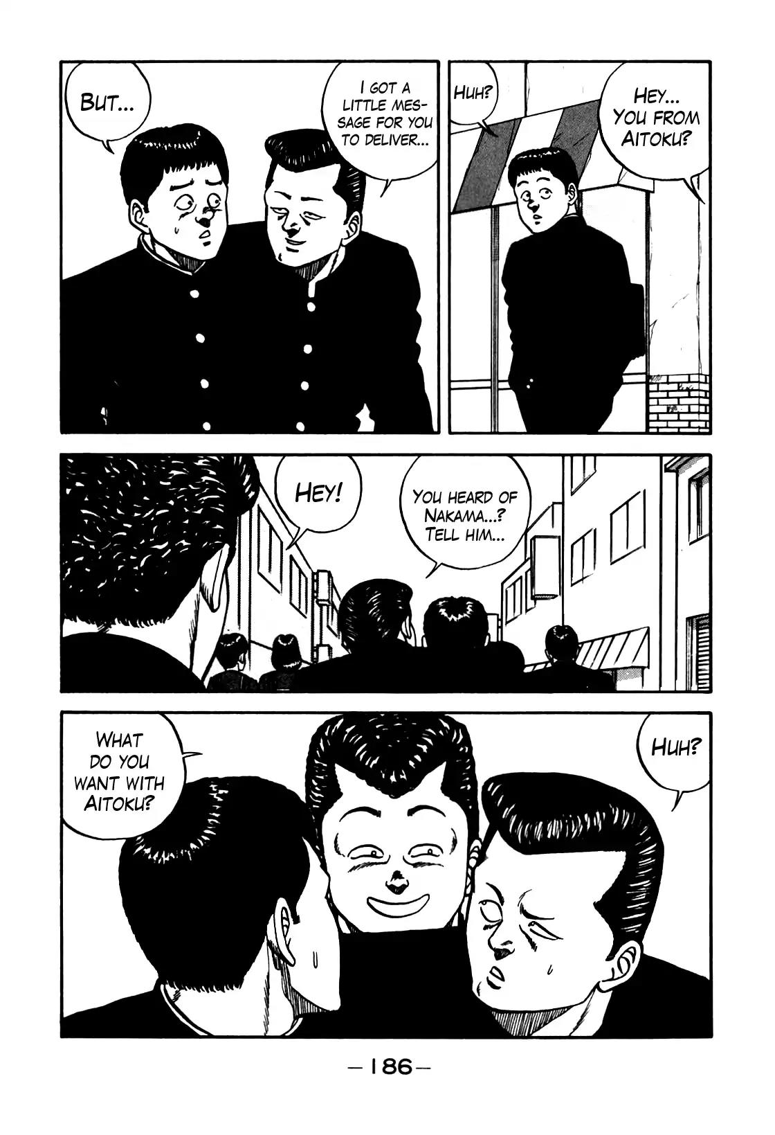 Be-Bop-Highschool chapter 82 page 22