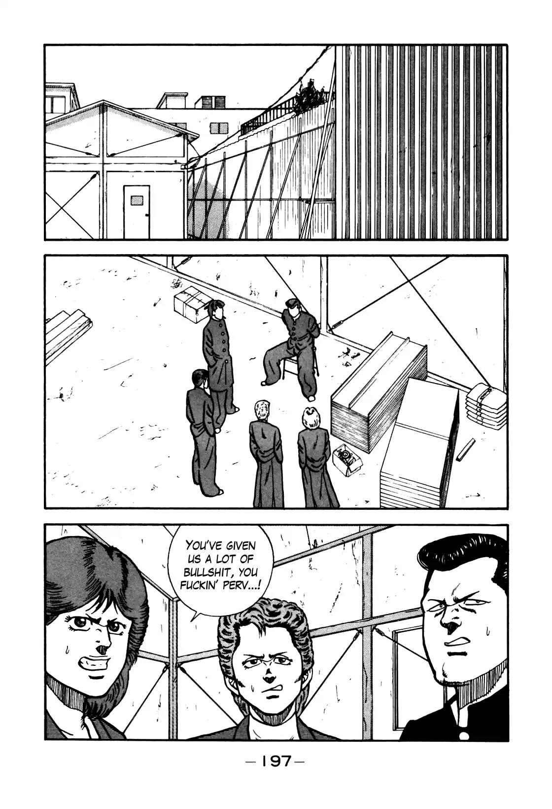 Be-Bop-Highschool chapter 82 page 33