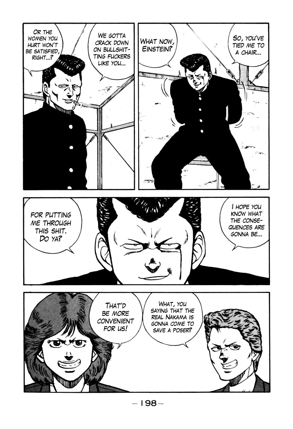 Be-Bop-Highschool chapter 82 page 34