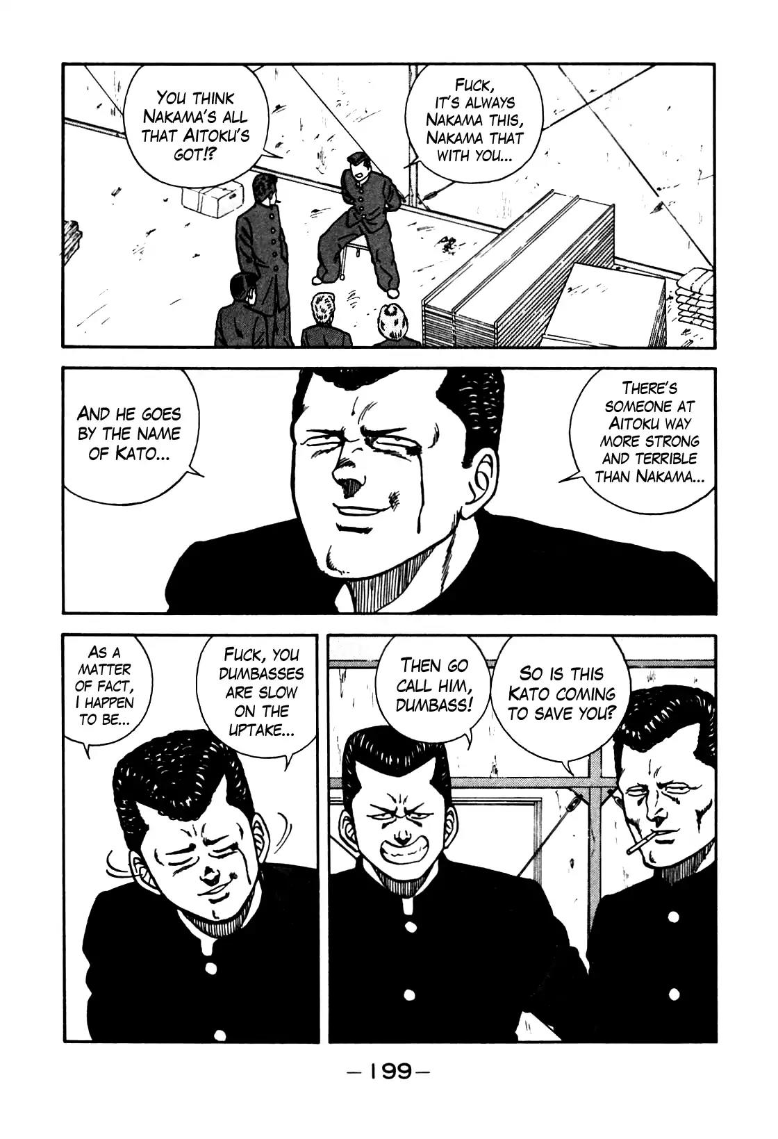 Be-Bop-Highschool chapter 82 page 35