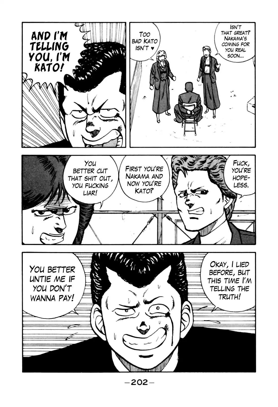 Be-Bop-Highschool chapter 82 page 38