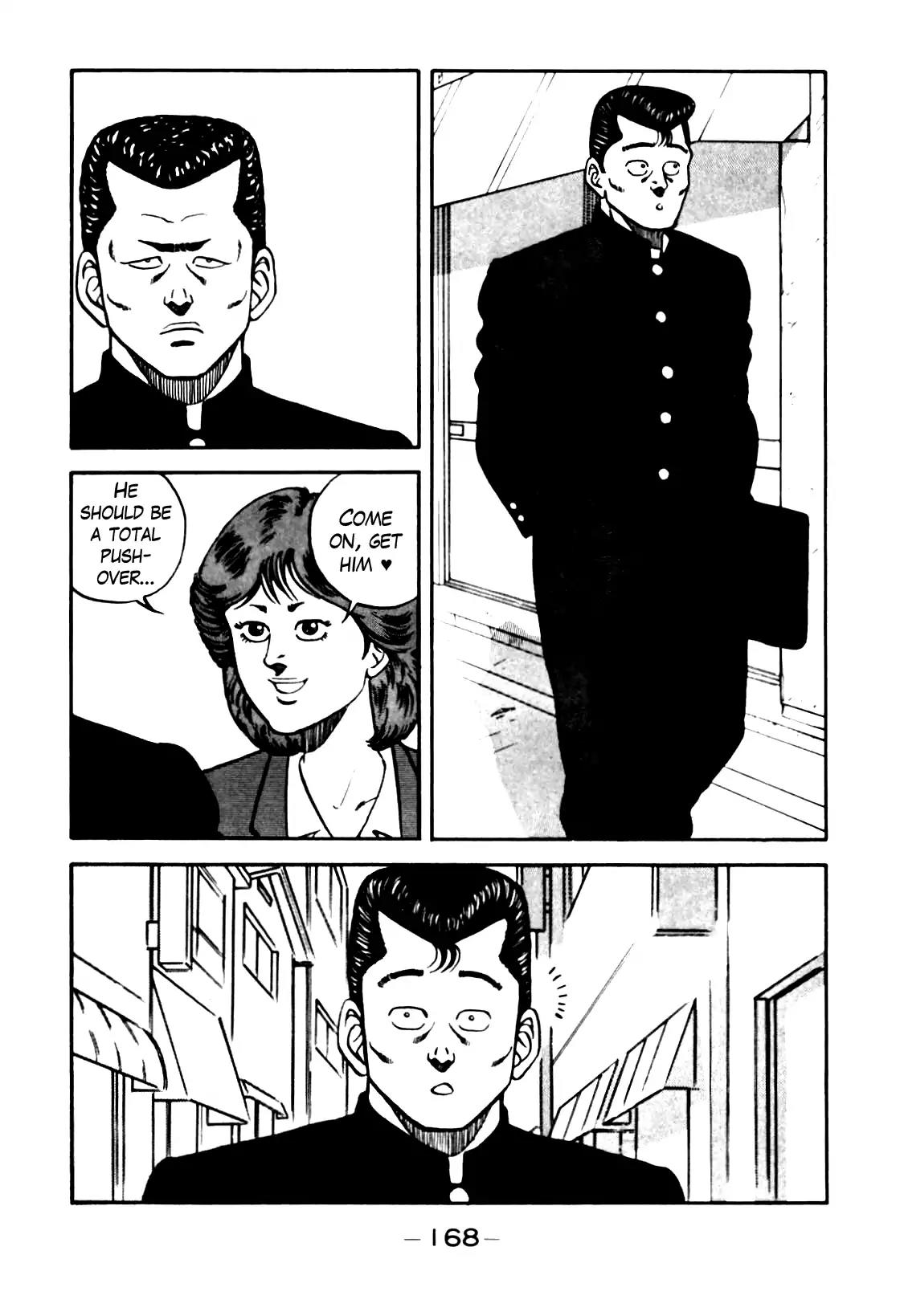 Be-Bop-Highschool chapter 82 page 4