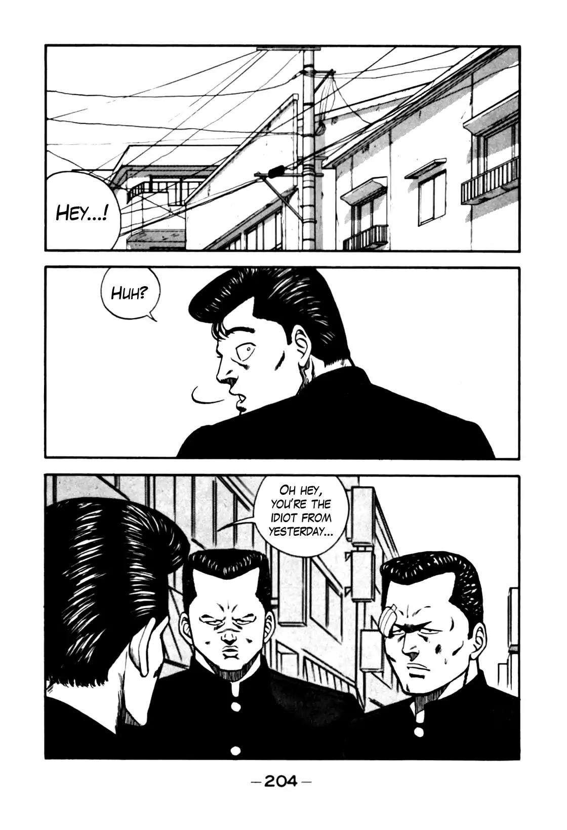 Be-Bop-Highschool chapter 82 page 40