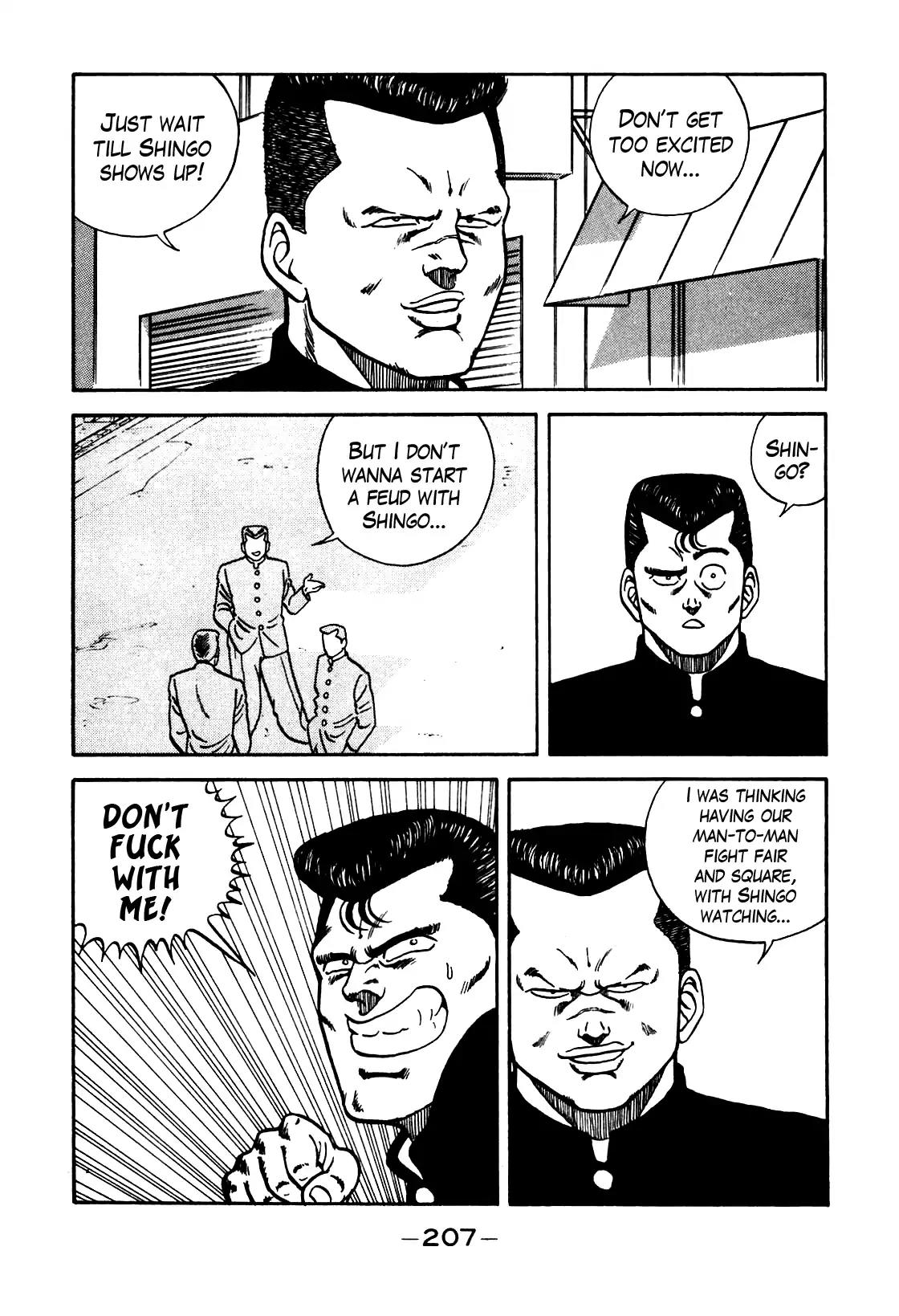 Be-Bop-Highschool chapter 82 page 43