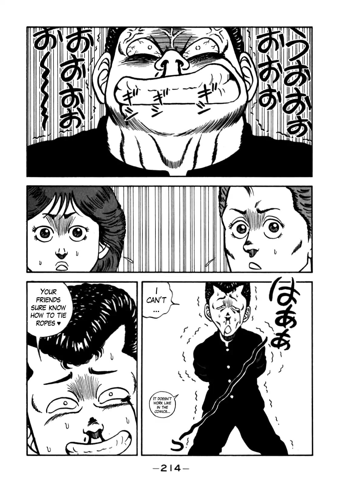 Be-Bop-Highschool chapter 82 page 50