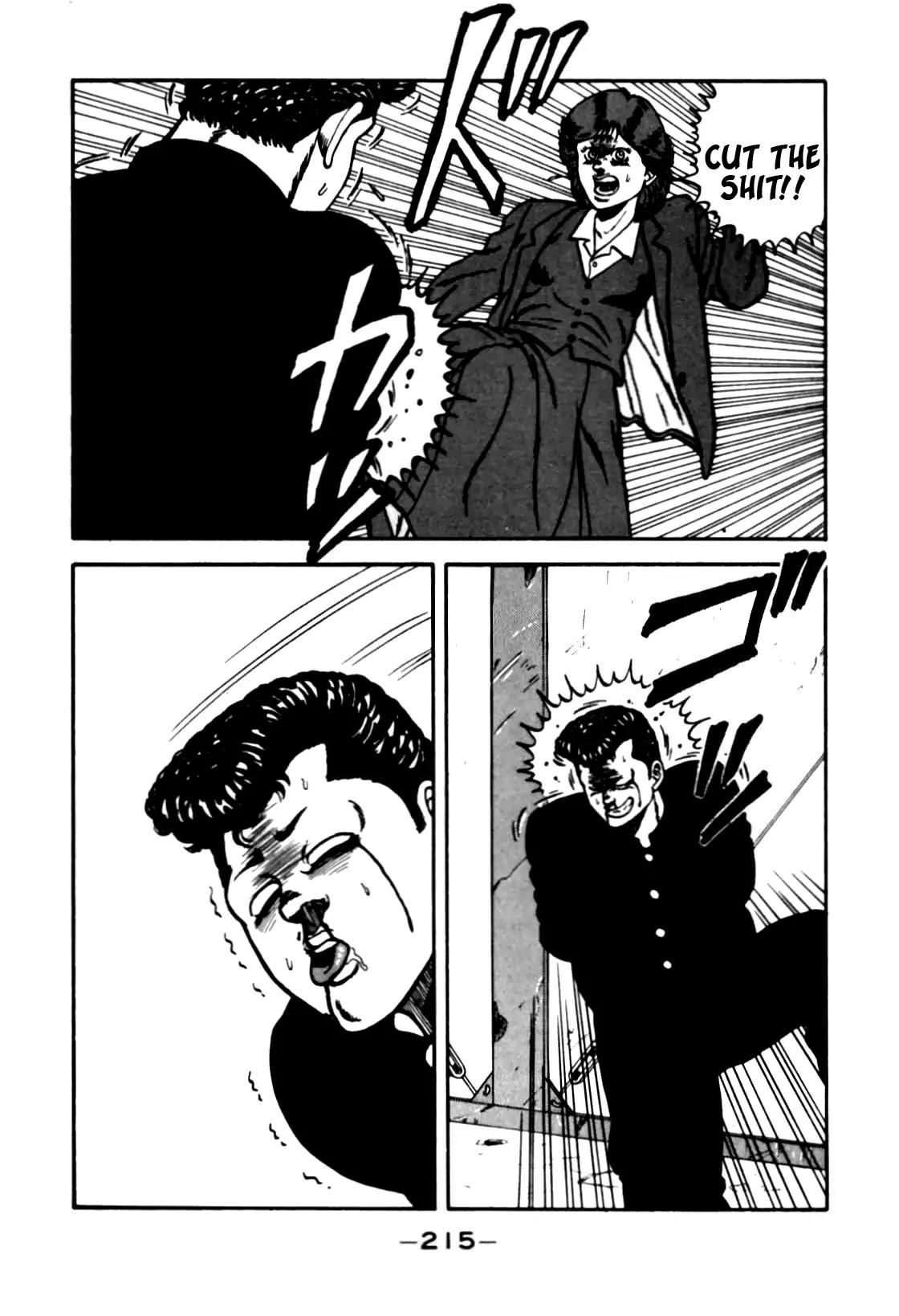 Be-Bop-Highschool chapter 82 page 51