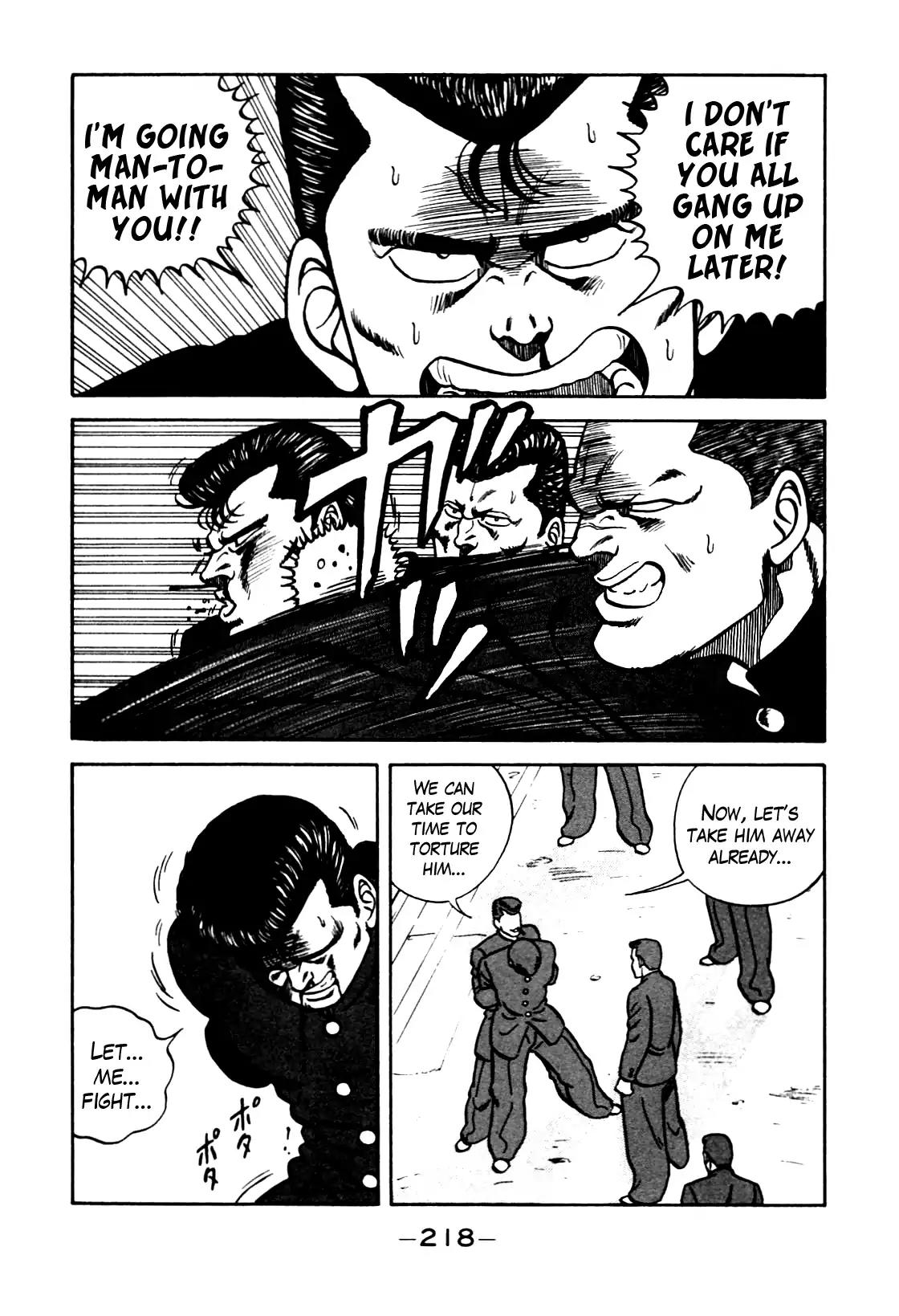 Be-Bop-Highschool chapter 82 page 54