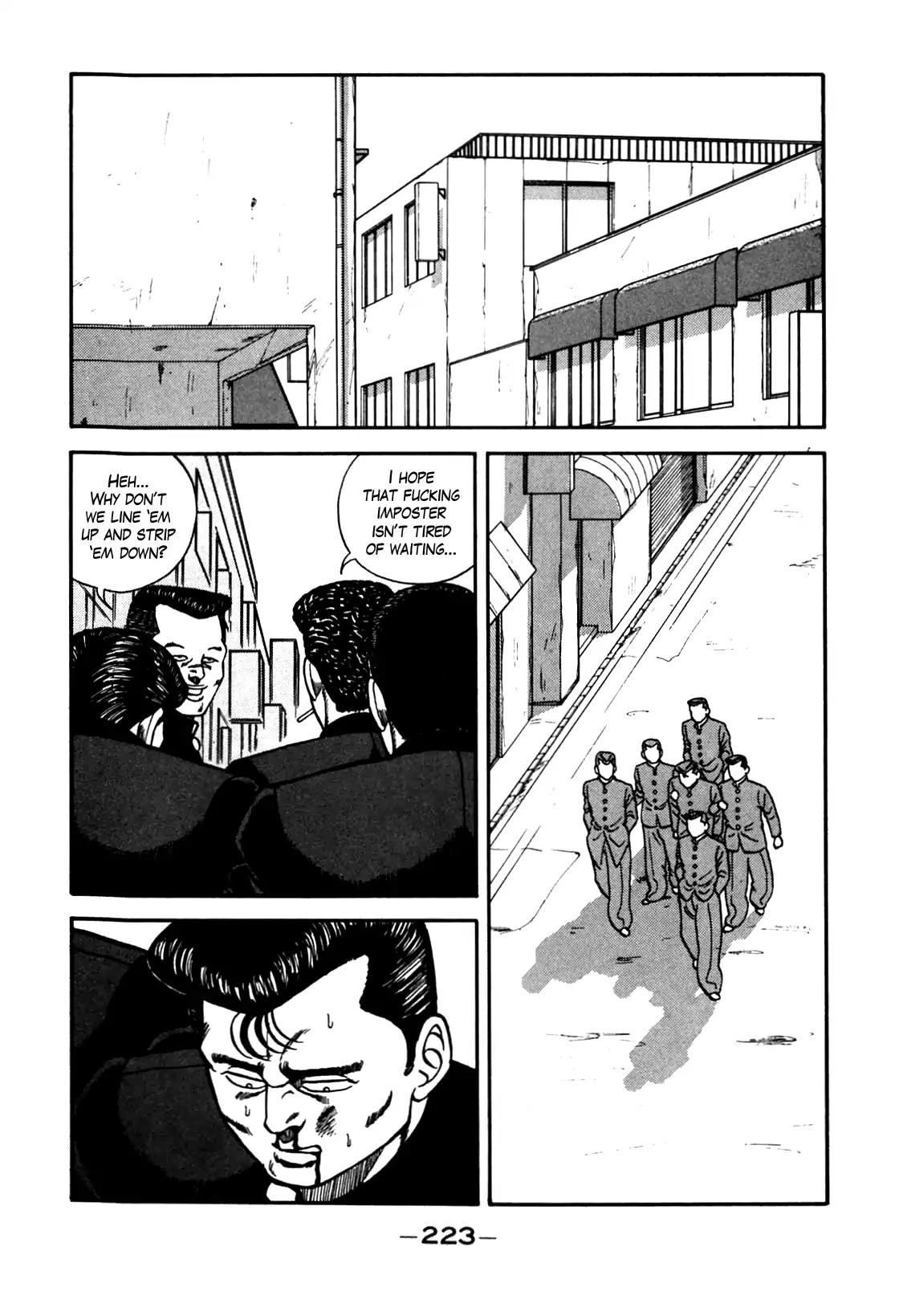 Be-Bop-Highschool chapter 82 page 59