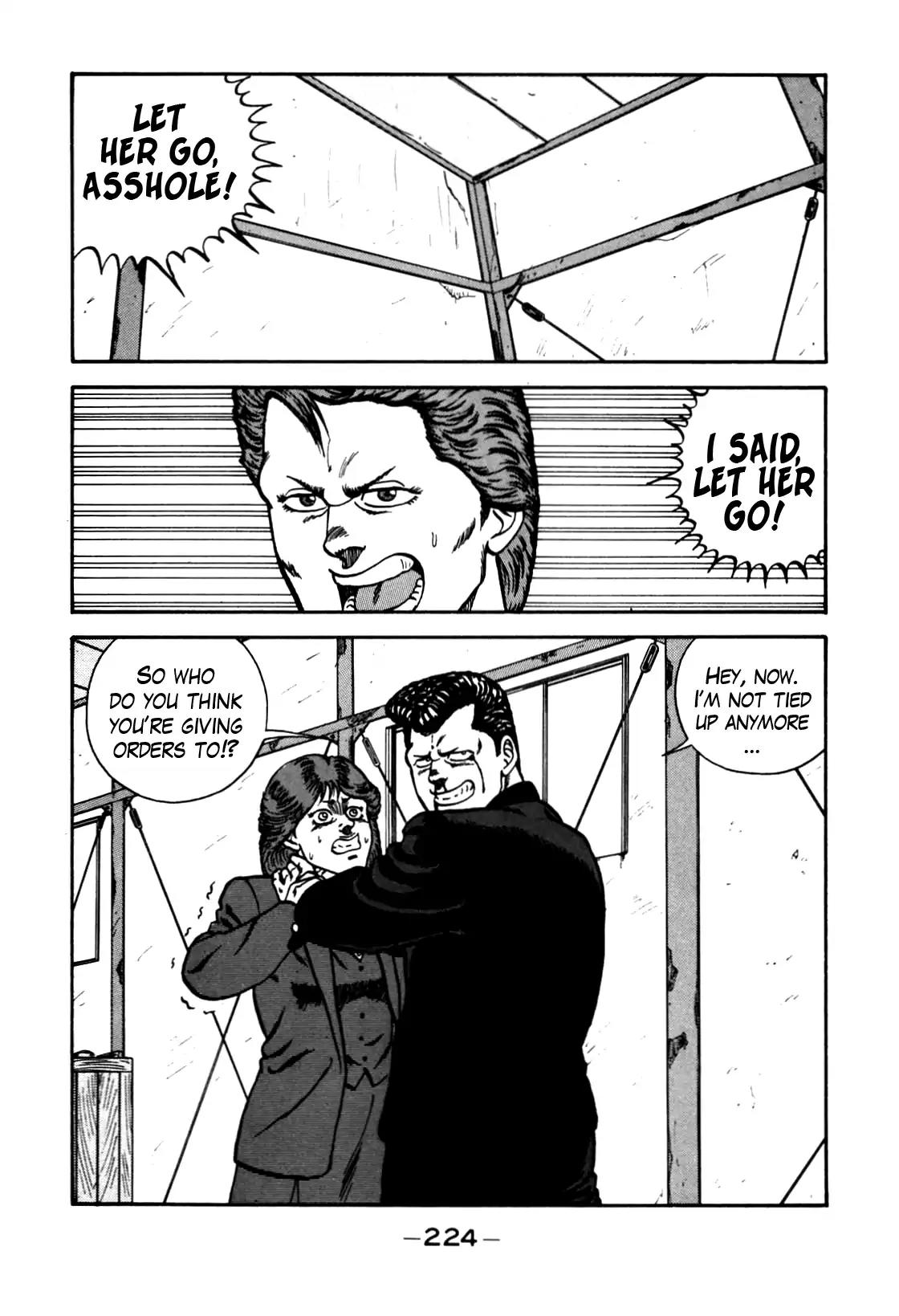 Be-Bop-Highschool chapter 82 page 60