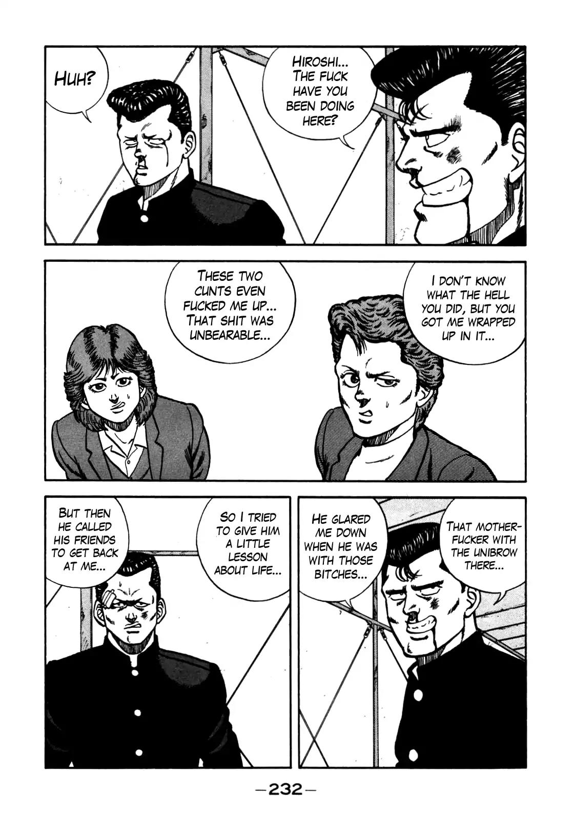 Be-Bop-Highschool chapter 82 page 68