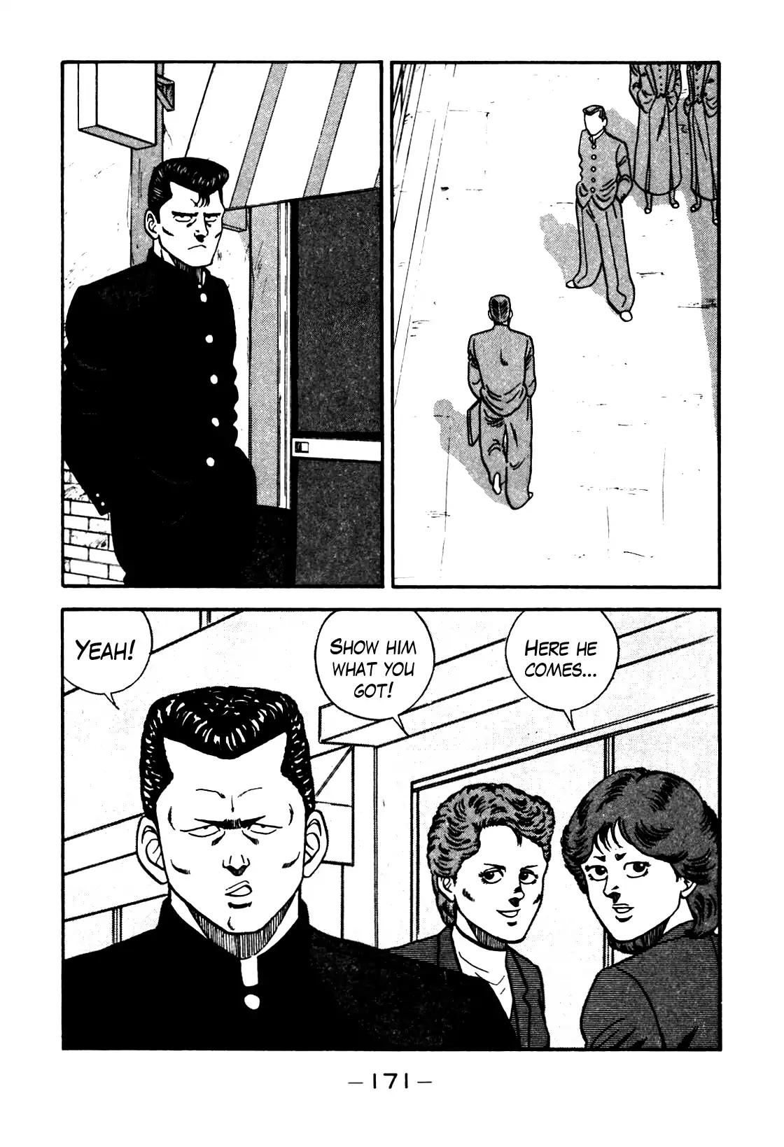 Be-Bop-Highschool chapter 82 page 7