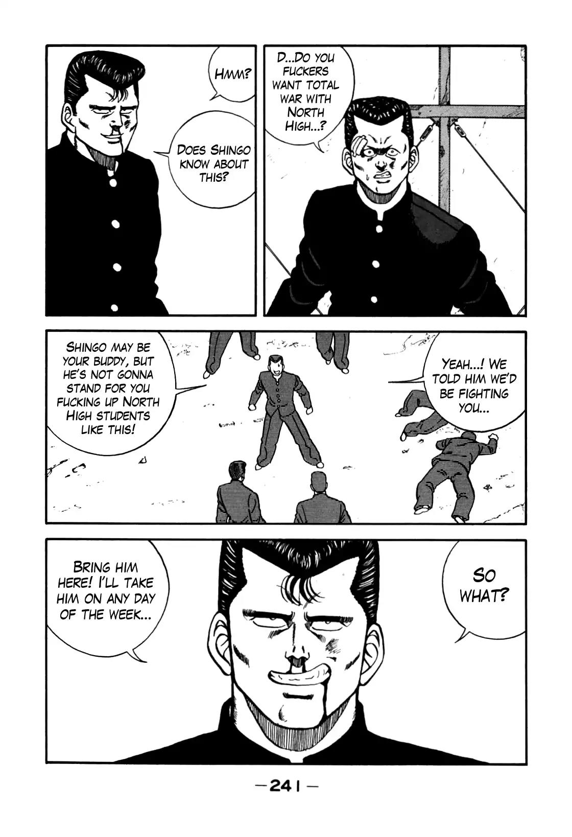 Be-Bop-Highschool chapter 82 page 77