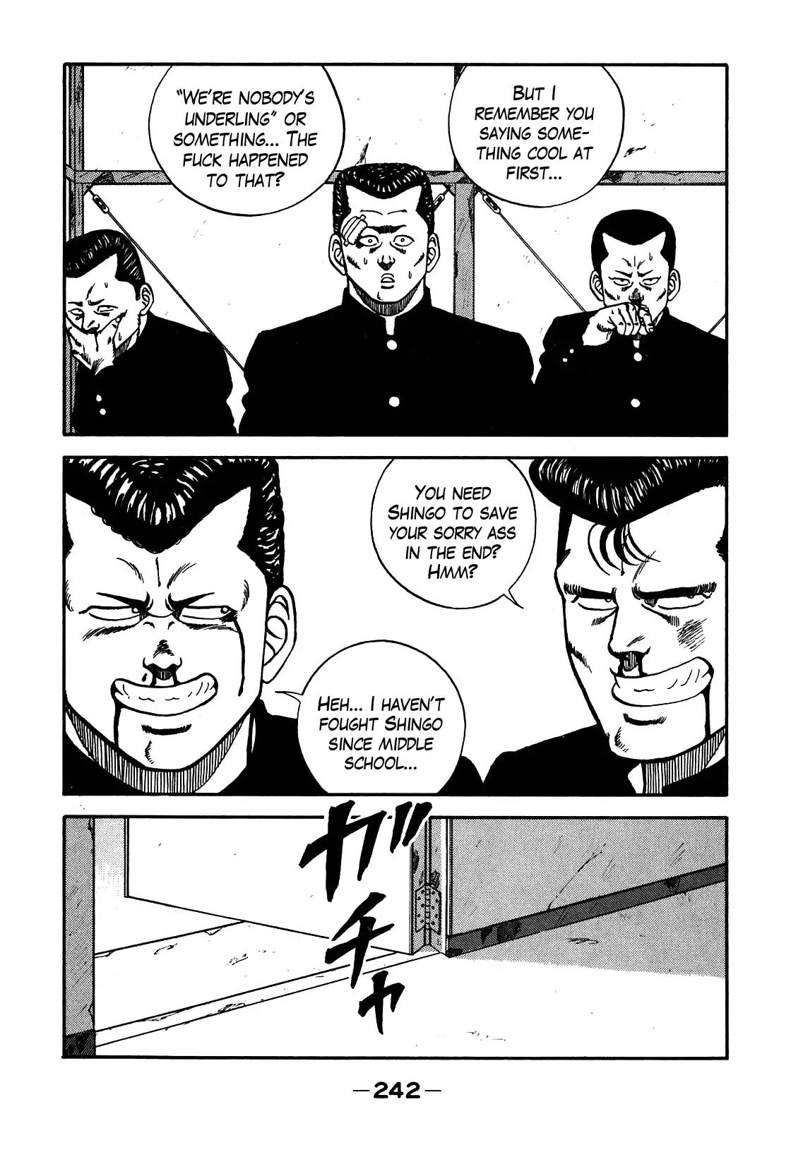 Be-Bop-Highschool chapter 82 page 78